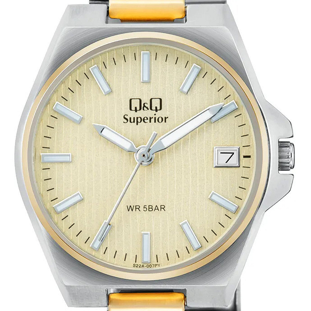Дамски часовник Q&Q Superior - S22A-007PY