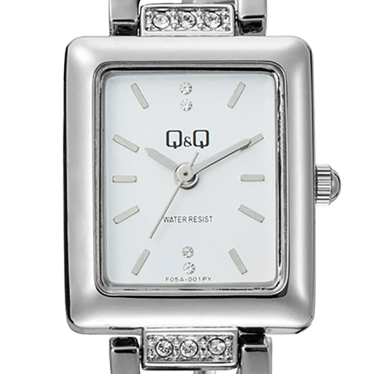 Дамски часовник Q&Q - F05A-001PY