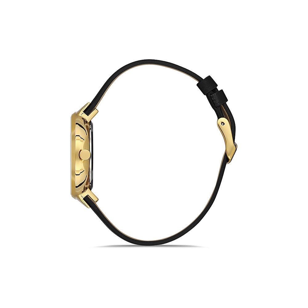 Дамски часовник Ferro - F21153B-N - изглед отстрани