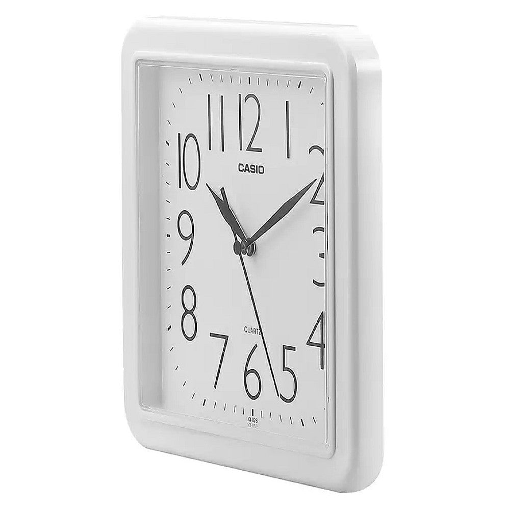 Стенен часовник Casio - IQ-06-7DF