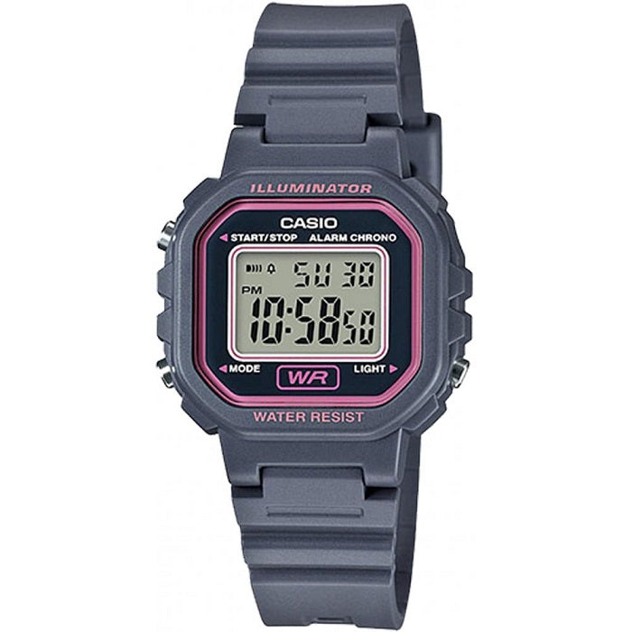 Детски дигитален часовник Casio - LA-20WH-8ADF