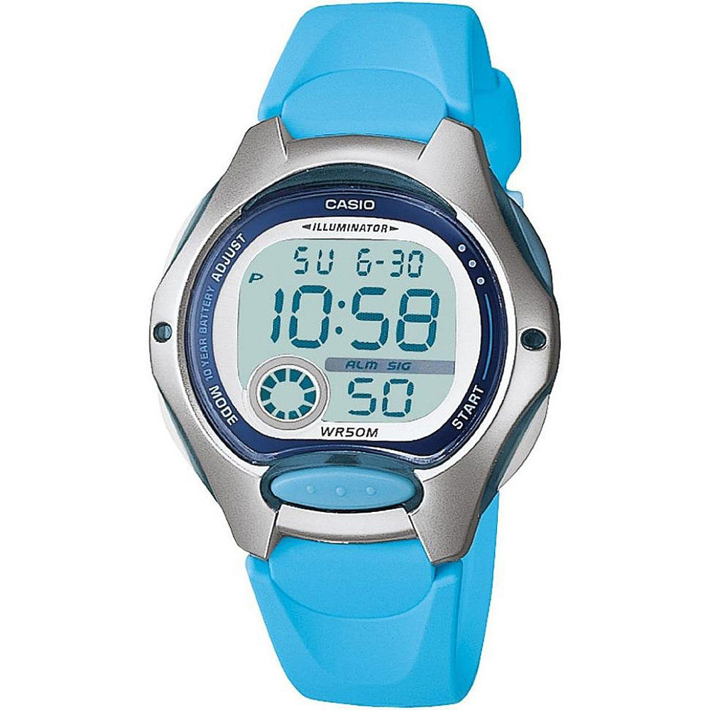 Детски часовник Casio LW-200-2BVDFF