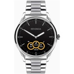 Мъжки смарт часовник Sekonda Hybrid – S-30149.00