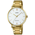 Мъжки часовник Casio - MTP-VT01G-7BUDF