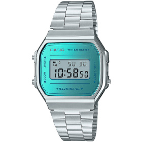 Дигитален часовник Casio Vintage - A168WEM-2EF