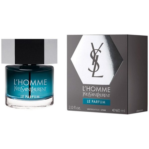 Yves Saint Laurent L’Homme Le Parfum EDP 2020 парфюм за мъже