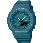 Дамски часовник Casio G-Shock - GMA-S2100GA-3AER