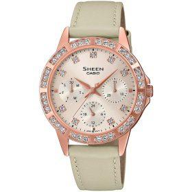 Дамски часовник Casio Sheen - SHE-3517PGL-9AUEF