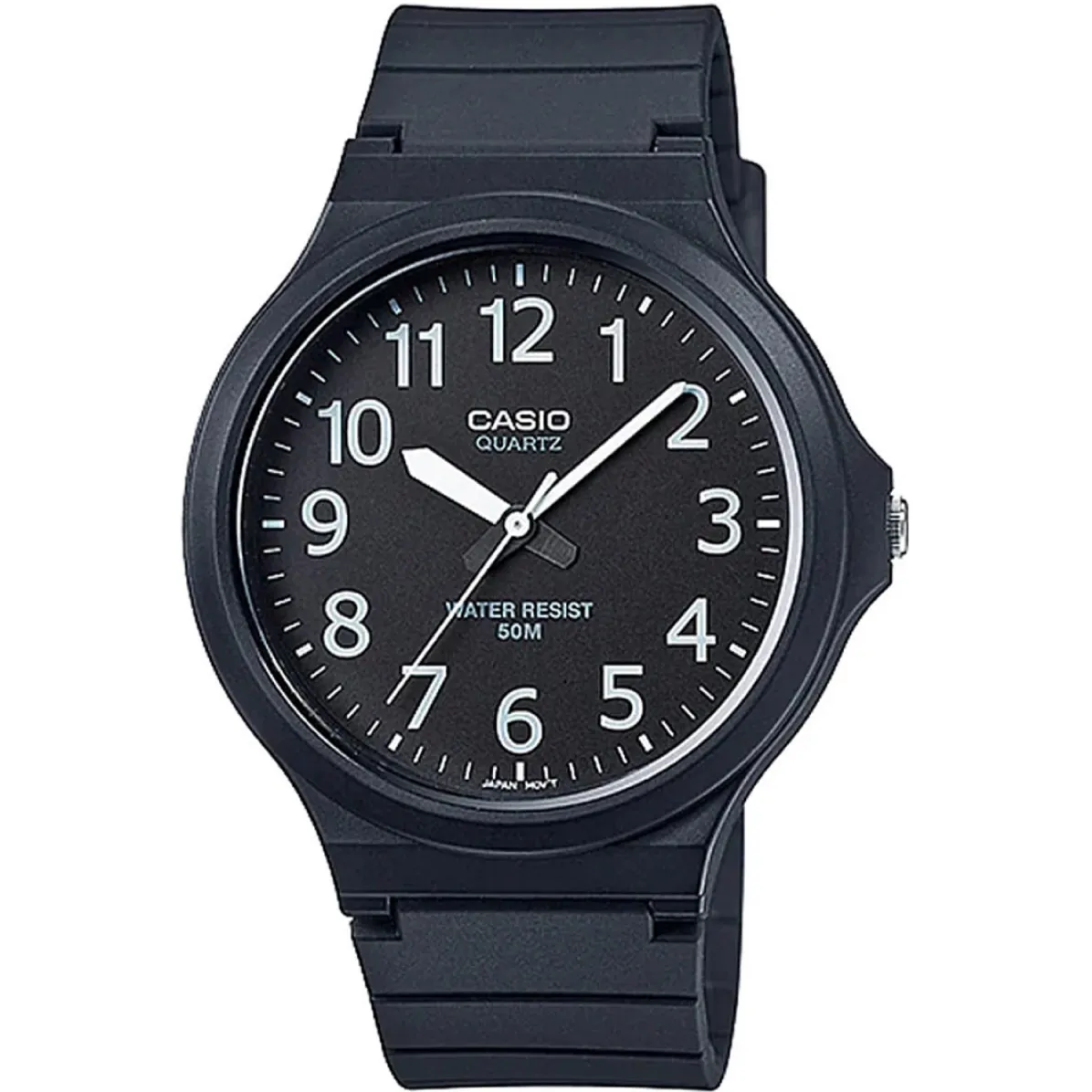 mаzhki-chasovnik-casio-collection-mw-240-1bv Мъжки часовник Casio - MW-240-1BV