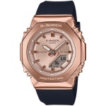 Дамски часовник Casio G-Shock - GM-S2110-2AER