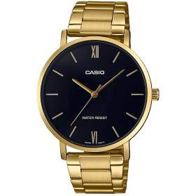 Мъжки часовник Casio - MTP-VT01G-1BUDF
