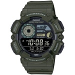 Мъжки часовник Casio Fishing Gear - WS-1500H-3BVEF