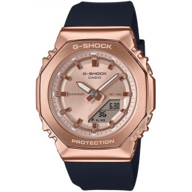 Дамски часовник Casio G-Shock - GM-S2110-2AER