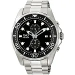 Мъжки часовник Q&Q Multi-Function – A43A-001PY
