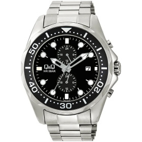 Мъжки часовник Q&Q Multi-Function - A43A-001PY