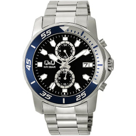 Мъжки часовник Q&Q Multi-Function - A42A-001PY