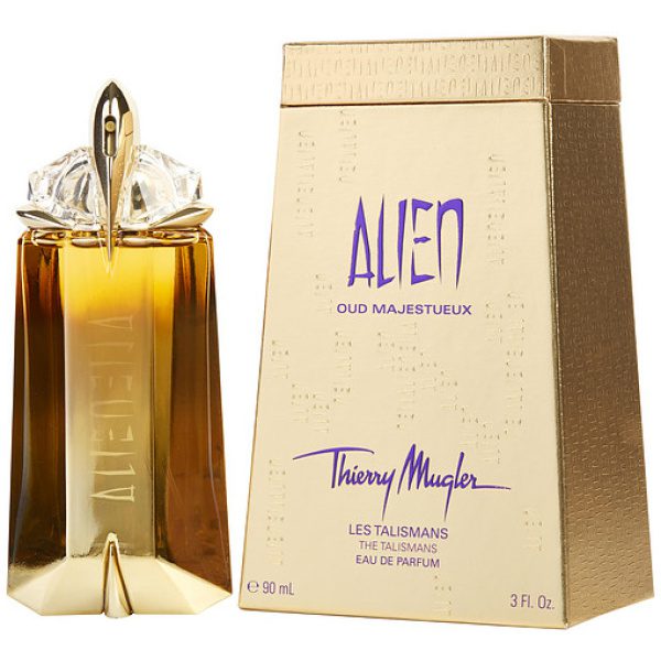 Дамски парфюм Thierry Mugler Alien Oud Majestueux EDP 90 ml D