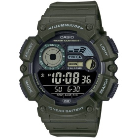 Мъжки часовник Casio Fishing Gear - WS-1500H-3BVEF