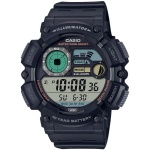 Мъжки часовник Casio Fishing Gear - WS-1500H-1