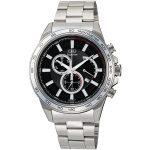 Мъжки часовник Q&Q Superior Chronograph - C54A-505VY