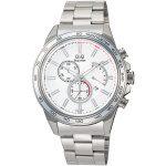 Мъжки часовник Q&Q Superior Chronograph - C54A-506VY