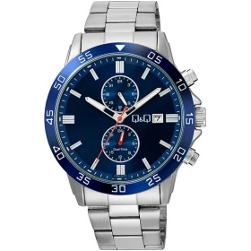 Мъжки часовник Q&Q Dual-Time - C73A-001PY
