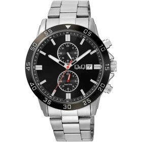 Мъжки часовник Q&Q Dual-Time - C73A-001PY