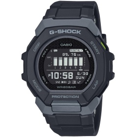 Мъжки часовник Casio G-Shock G-Squad - GBD-300-1ER