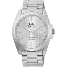 Мъжки часовник Q&Q Superior Automatic - S23A-501VY