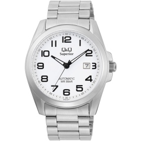 Мъжки часовник Q&Q Superior Automatic - S23A-502VY