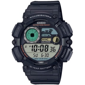 Мъжки часовник Casio Fishing Gear - WS-1500H-1