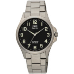 Мъжки часовник Q&Q Superior Titanium - S28A-002VY