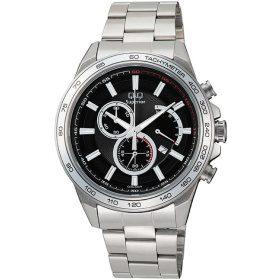 Мъжки часовник Q&Q Superior Chronograph - C54A-505VY