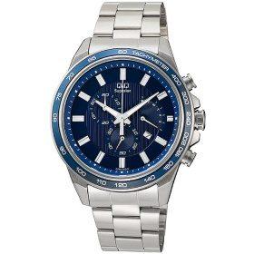Мъжки часовник Q&Q Superior Chronograph - C54A-502VY