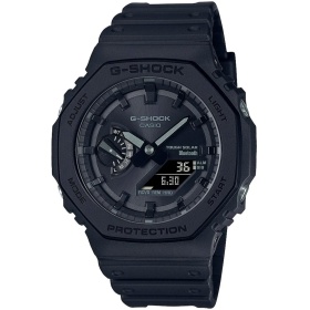 Мъжки часовник Casio G-Shock Tough Solar - GA-B2100-1A1ER