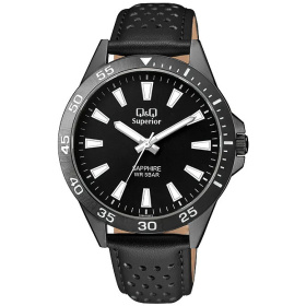 Мъжки часовник Q&Q Superior - S08A-004PY