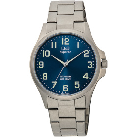 Мъжки часовник Q&Q Superior Titanium - S28A-003VY
