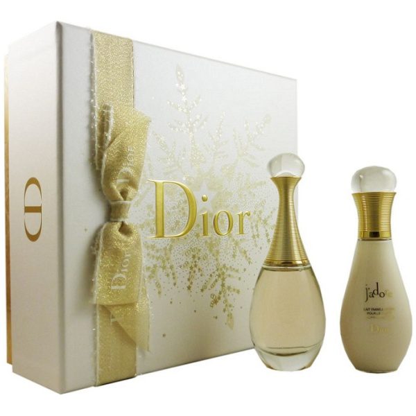 Дамски комплект Christian Dior Jadore EDP 50ml и боди лосион 75ml