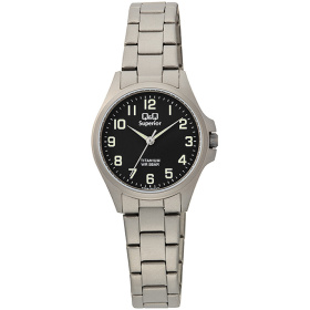Дамски часовник Q&Q Superior Titanium - S29A-002VY