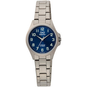 Дамски часовник Q&Q Superior Titanium - S29A-003VY