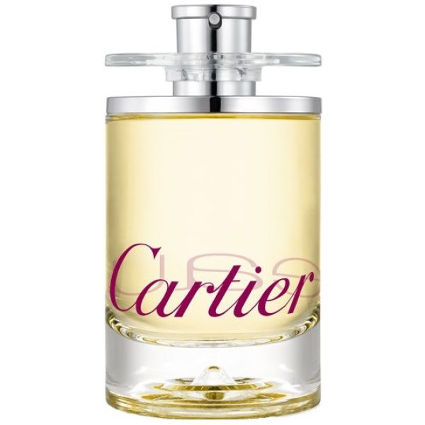 Cartier Eau de Cartier Zeste de Soleil EDT 200 ml U