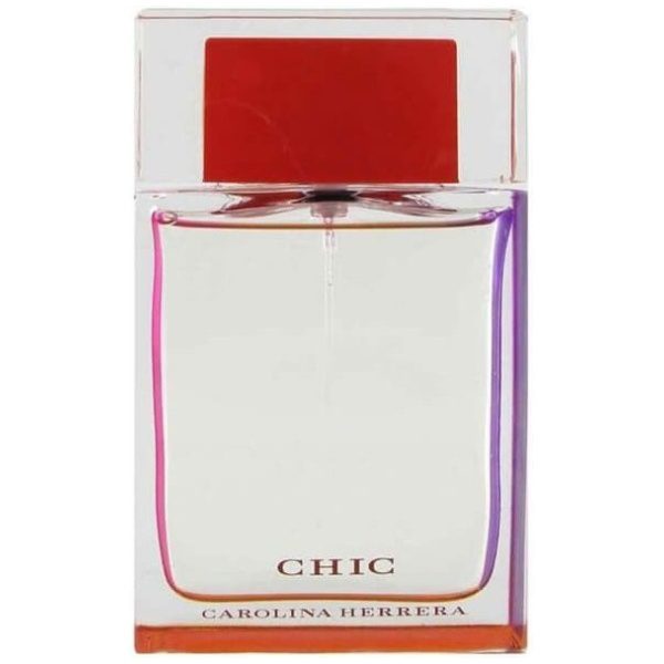 Carolina Herrera Chic EDP 80 ml дамски парфюм – без опаковка