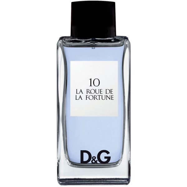 Dolce & Gabbana La Roue de La Fortune 10 EDT 100 ml D Tester