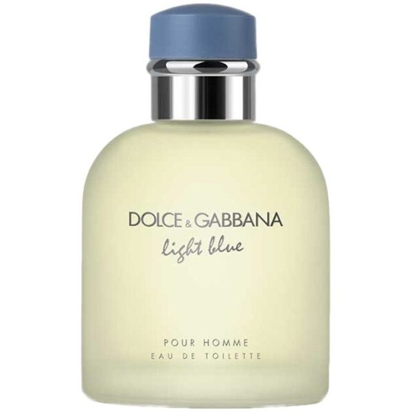 Dolce & Gabbana Light Blue EDT 125 ml мъжки парфюм – без опаковка