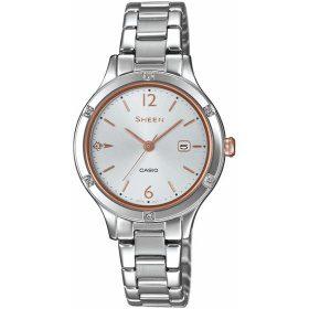 Дамски часовник Casio Sheen - SHE-4533D-7AUER