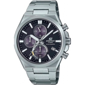 Мъжки часовник Casio Edifice Solar Chronograph - EFS-S630D-1AVUEF