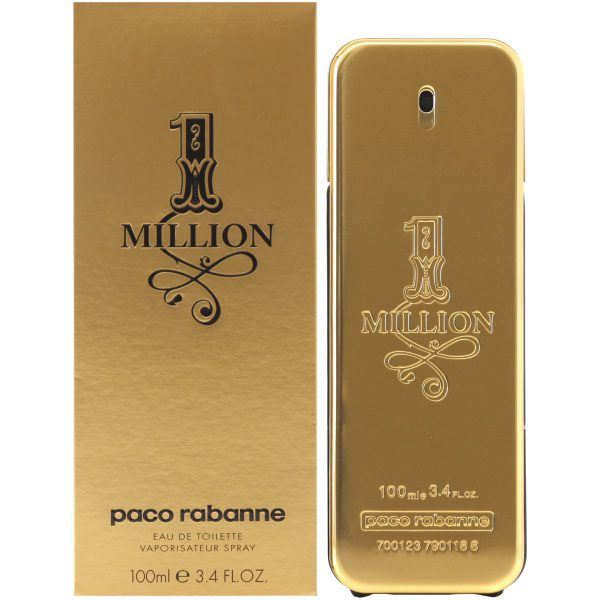 Мъжки парфюм Paco Rabanne 1 Million EDT