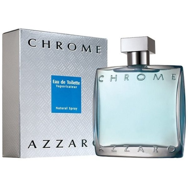 Мъжки парфюм Azzaro Chrome EDT