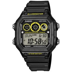 Мъжки часовник Casio Collection AE-1300WH-1AVEF