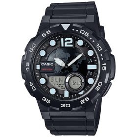 Мъжки часовник Casio Collection AEQ-100W-1AVEF